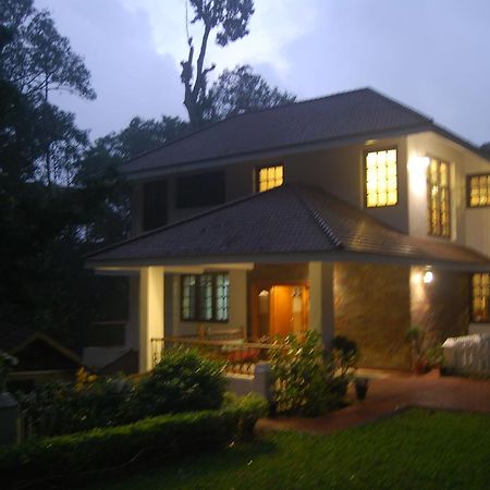 T Cherry Villa Муннар Екстер'єр фото