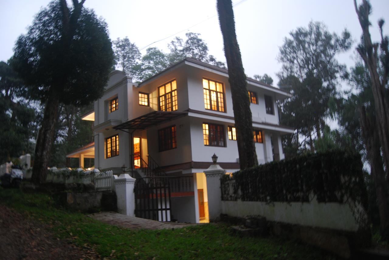T Cherry Villa Муннар Екстер'єр фото