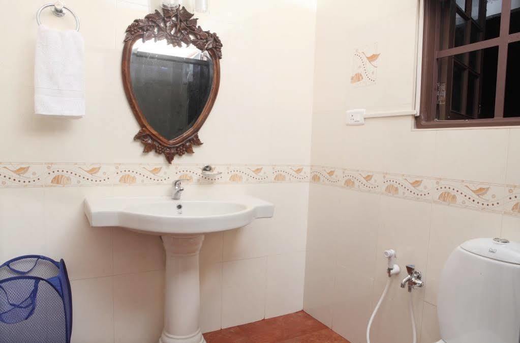 T Cherry Villa Муннар Екстер'єр фото