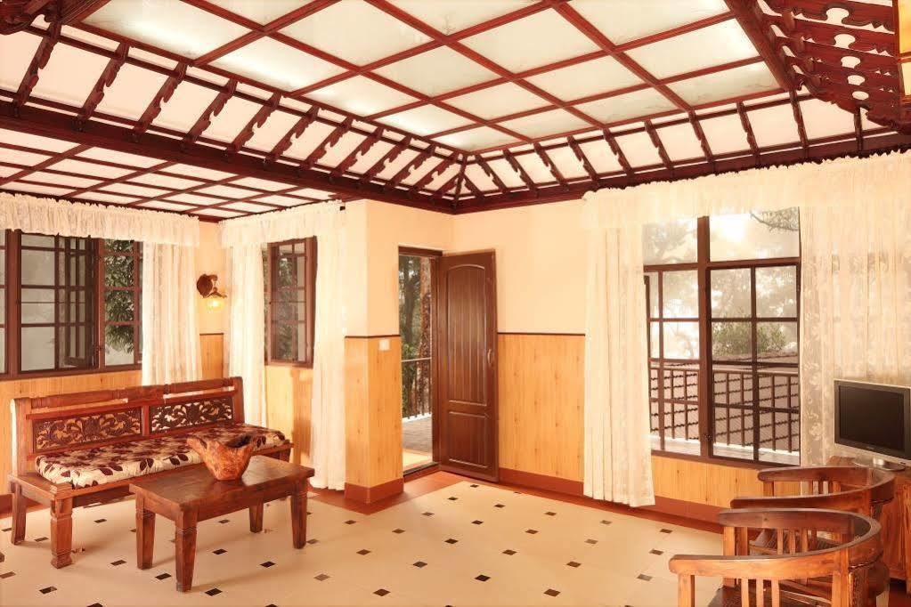 T Cherry Villa Муннар Екстер'єр фото