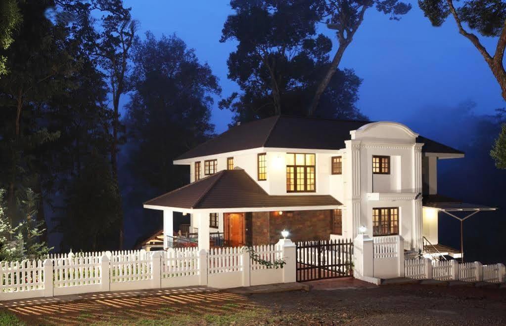 T Cherry Villa Муннар Екстер'єр фото