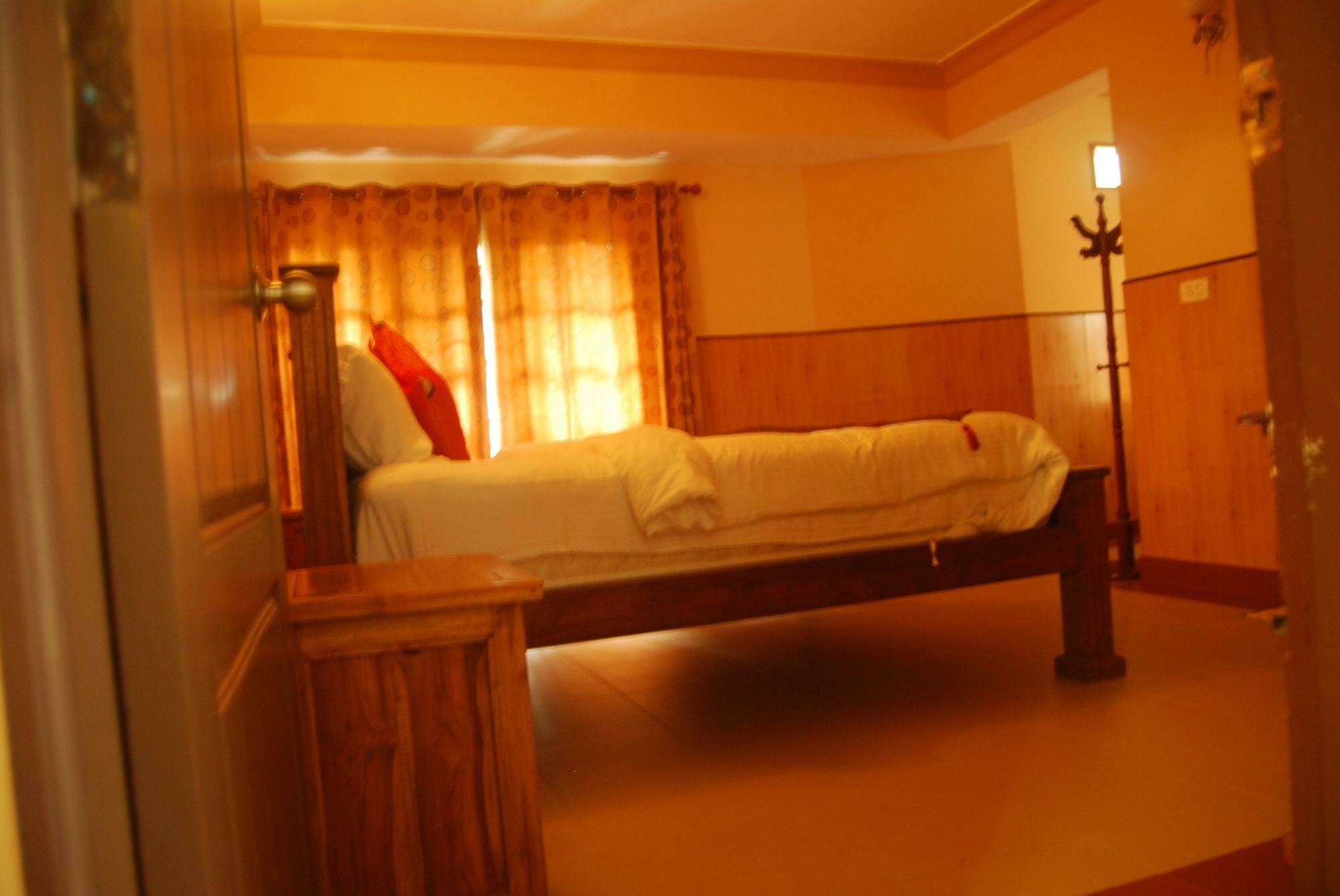 T Cherry Villa Муннар Екстер'єр фото