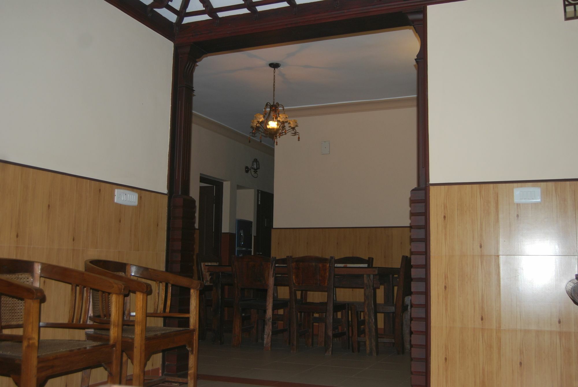 T Cherry Villa Муннар Екстер'єр фото
