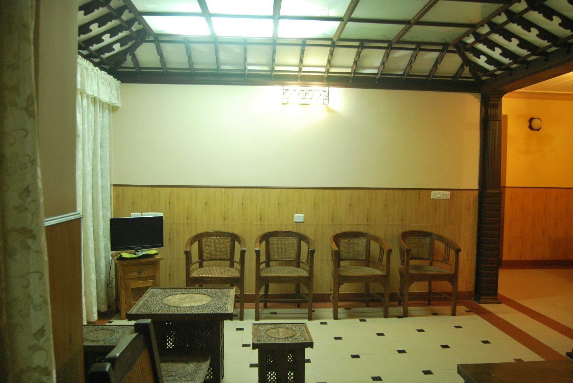 T Cherry Villa Муннар Екстер'єр фото