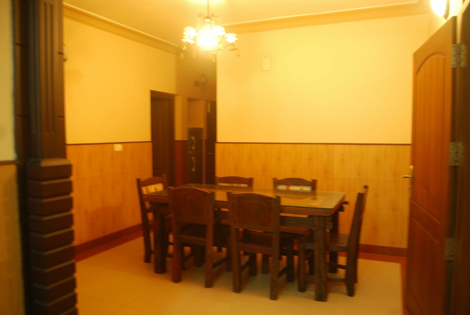 T Cherry Villa Муннар Екстер'єр фото